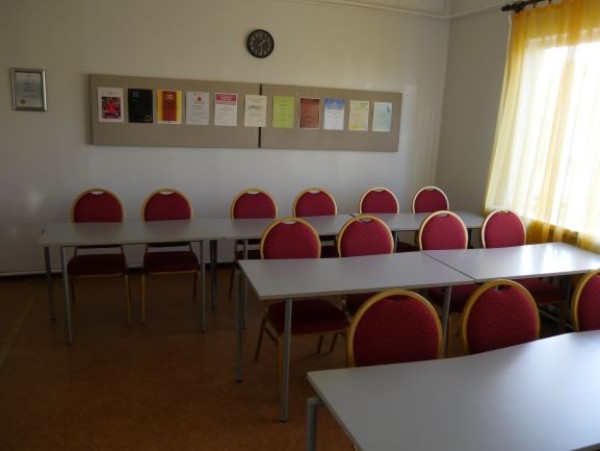 Klassiruum 1