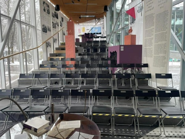 Vabamu konverentsisaal