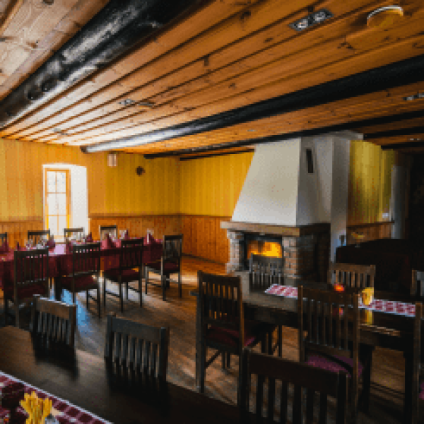 Veski saal