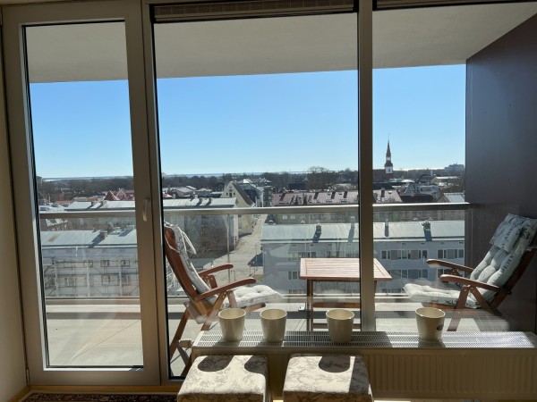 Anda üürile korter, 2 tuba - Aida 5, Kesklinn, Pärnu, Pärnumaa