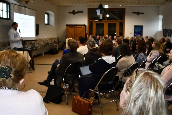 Tall nr 1, muuseumi saal